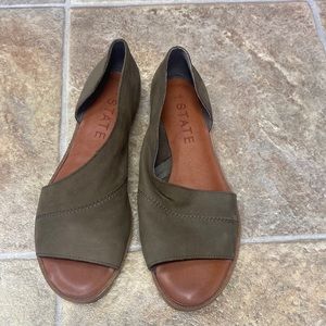 Unique sandals by 1 State